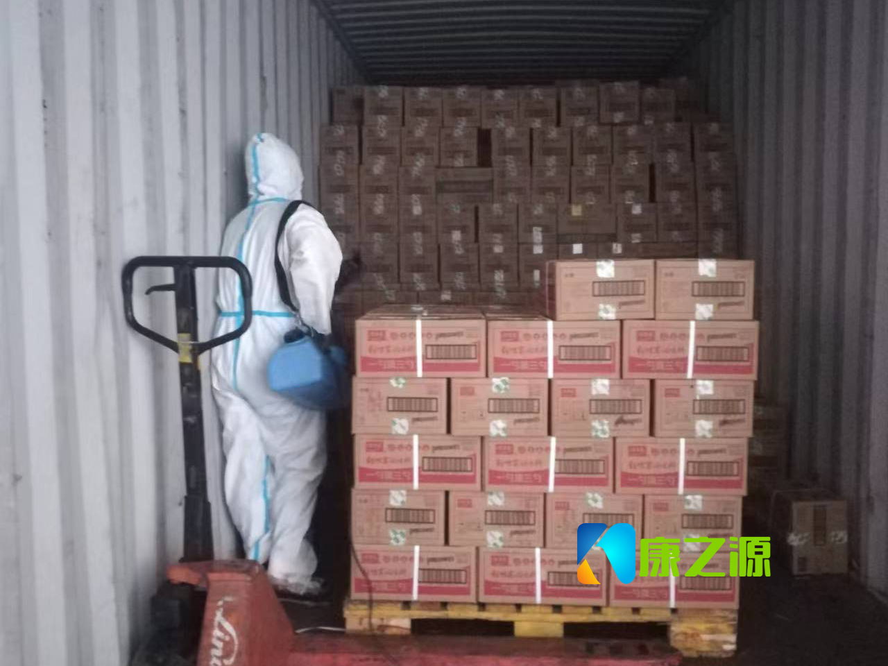 佛山冷庫消毒冷鏈消殺 消毒液適用-40℃ 不結(jié)晶無腐蝕 食品消殺出消殺證明